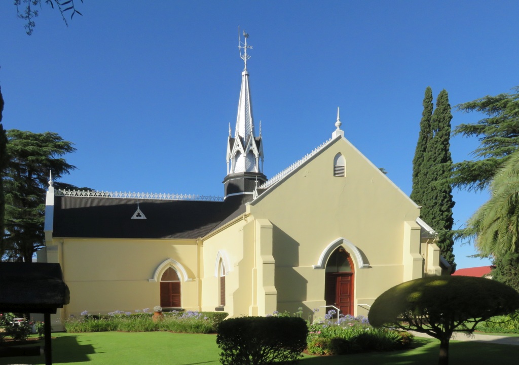 Potchefstroom NH church